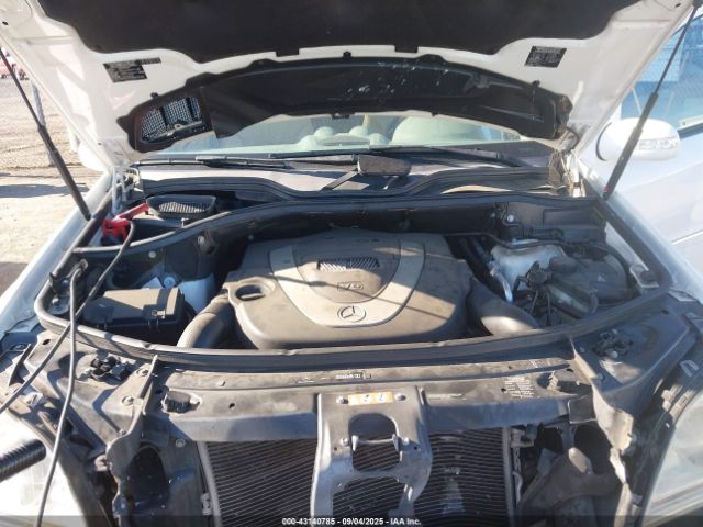 2007 MERCEDES-BENZ ML 350 4JGBB86E67A293729 Photo 9