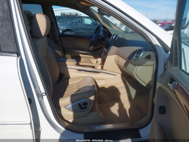 2007 MERCEDES-BENZ ML 350 4JGBB86E67A293729 Photo 4