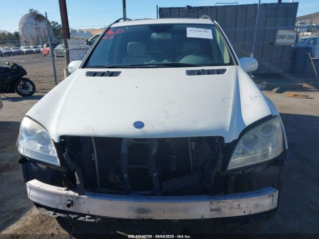 2007 MERCEDES-BENZ ML 350 4JGBB86E67A293729 Photo 5