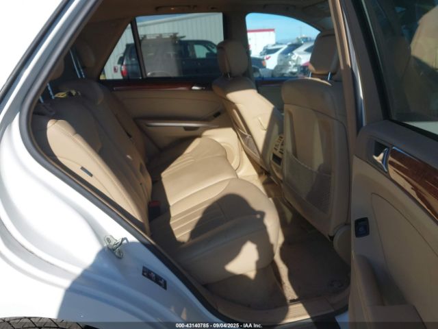 2007 MERCEDES-BENZ ML 350 4JGBB86E67A293729 Photo 7