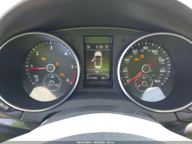 3VWPL7AJ4EM608904 Volkswagen 2014