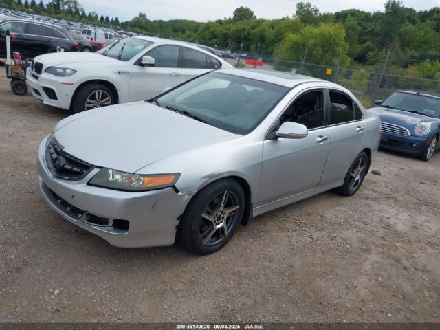 2008 ACURA TSX JH4CL96908C019266 Photo 1