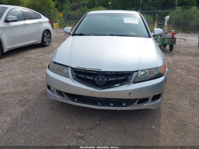 2008 ACURA TSX JH4CL96908C019266 Photo 5