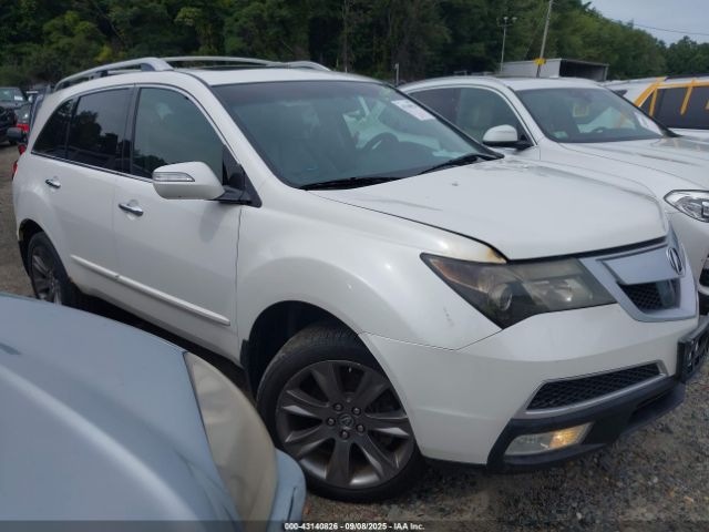 2010 ACURA MDX 2HNYD2H57AH506385 Photo 0