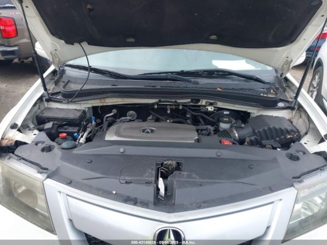 2010 ACURA MDX 2HNYD2H57AH506385 Photo 9