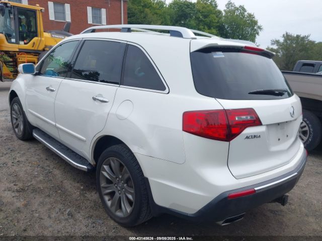 2010 ACURA MDX 2HNYD2H57AH506385 Photo 2