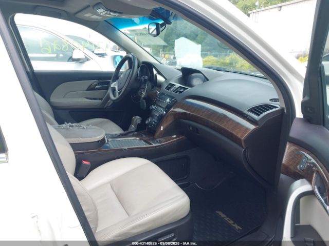 2010 ACURA MDX 2HNYD2H57AH506385 Photo 4