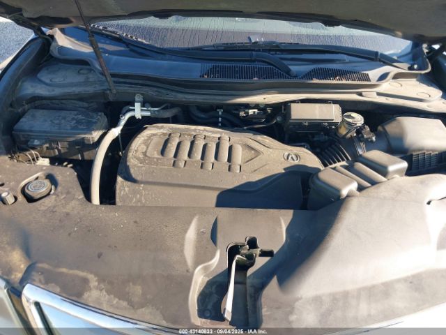 2016 ACURA MDX 5FRYD4H22GB044855 Photo 9
