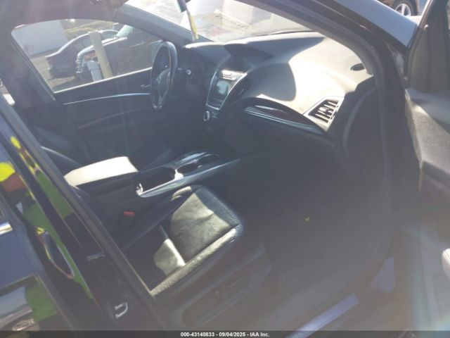 2016 ACURA MDX 5FRYD4H22GB044855 Photo 4