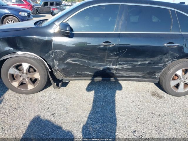 2016 ACURA MDX 5FRYD4H22GB044855 Photo 5