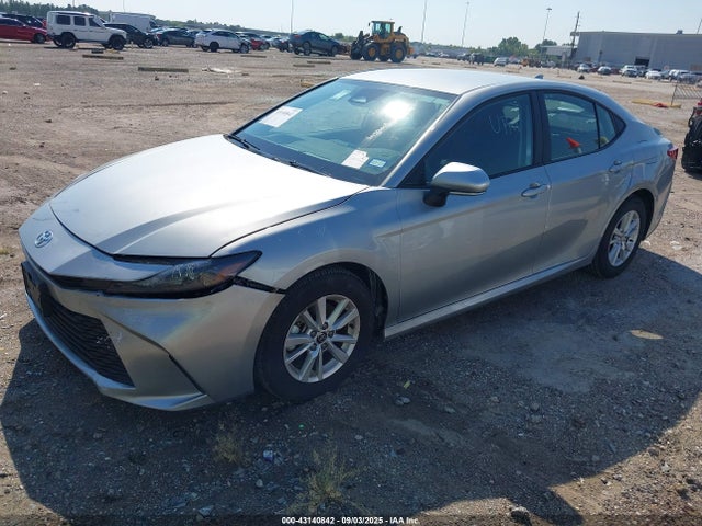 Toyota a25a-fxs 2025 4T1DAACKXSU134068 Image 2