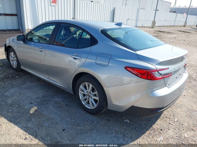 Toyota a25a-fxs 2025 4T1DAACKXSU134068 Image 3
