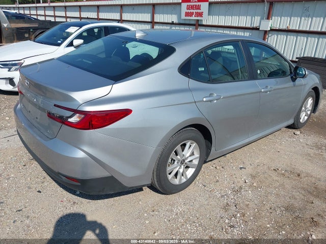 Toyota a25a-fxs 2025 4T1DAACKXSU134068 Image 4