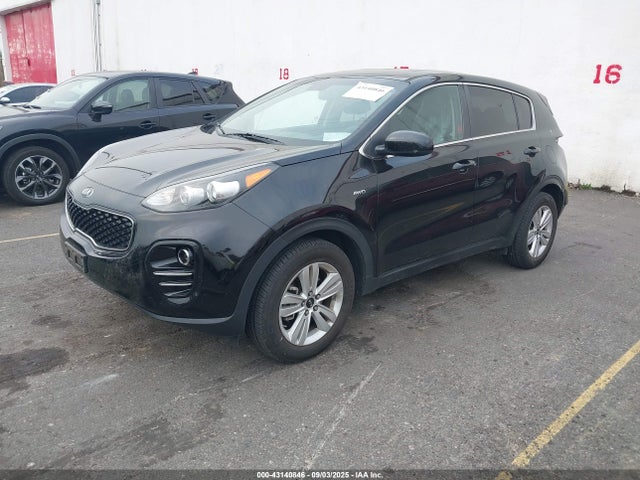 KIA gdi theta ii 2018 KNDPMCAC6J7381228 Image 2