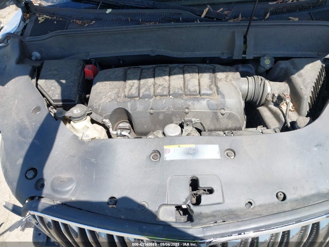 5GAKRAKD6HJ119814 Buick llt - alum, 60 degrees, sidi: spark ignited direct injection