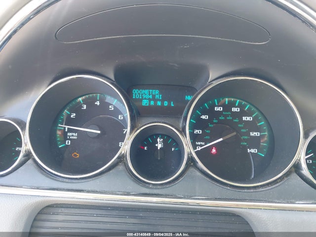 5GAKRAKD6HJ119814 Buick llt - alum, 60 degrees, sidi: spark ignited direct injection