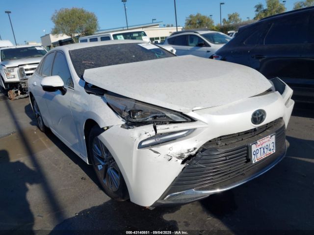 2024 TOYOTA MIRAI JTDAAAAAXRA011898