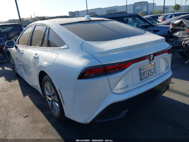 2024 TOYOTA MIRAI JTDAAAAAXRA011898 Photo 2
