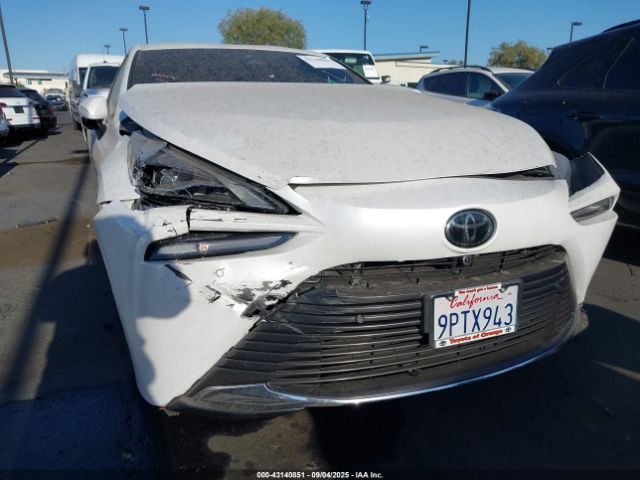 2024 TOYOTA MIRAI JTDAAAAAXRA011898 Photo 5