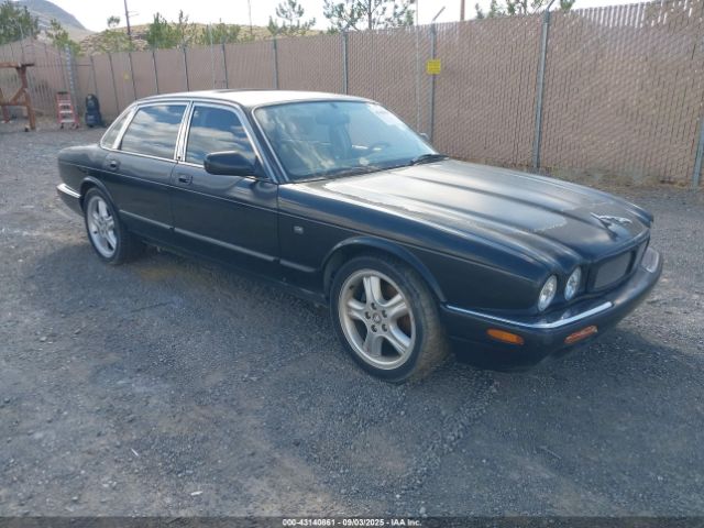 1998 JAGUAR XJR SAJPX184XWC848838 Photo 0