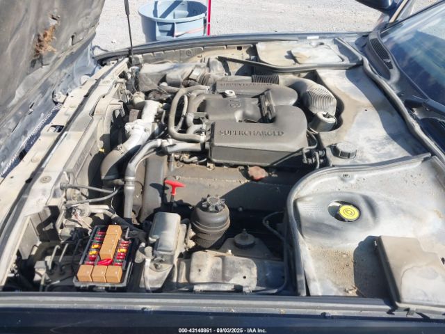 1998 JAGUAR XJR SAJPX184XWC848838 Photo 9