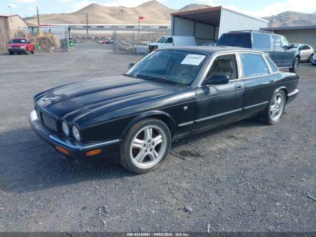 1998 JAGUAR XJR SAJPX184XWC848838 Photo 1