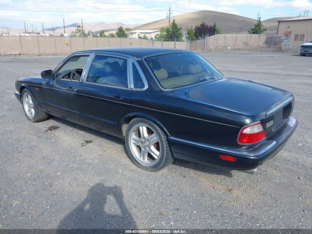1998 JAGUAR XJR SAJPX184XWC848838 Photo 2