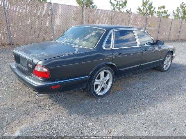 1998 JAGUAR XJR SAJPX184XWC848838 Photo 3