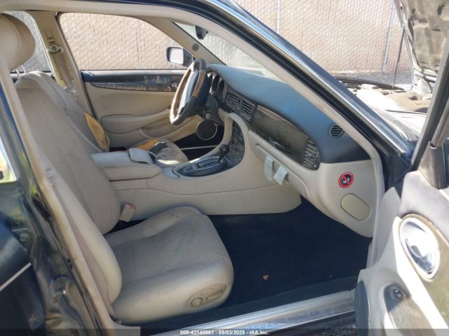 1998 JAGUAR XJR SAJPX184XWC848838 Photo 4