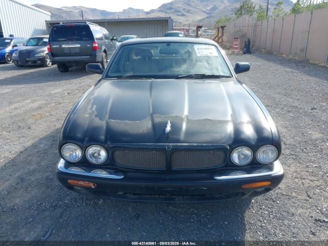1998 JAGUAR XJR SAJPX184XWC848838 Photo 5