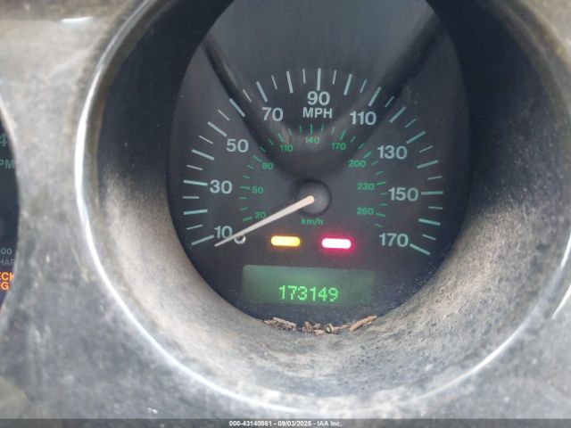 1998 JAGUAR XJR SAJPX184XWC848838 Photo 6