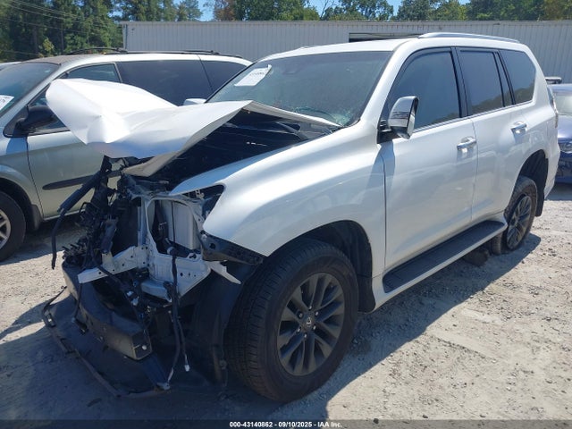 Lexus 1ur-fe 2023 JTJAM7BX5P5347717 Image 2