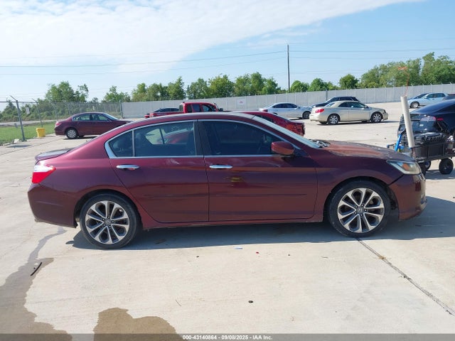 Honda k24w1 2015 1HGCR2F58FA246459 Image 13