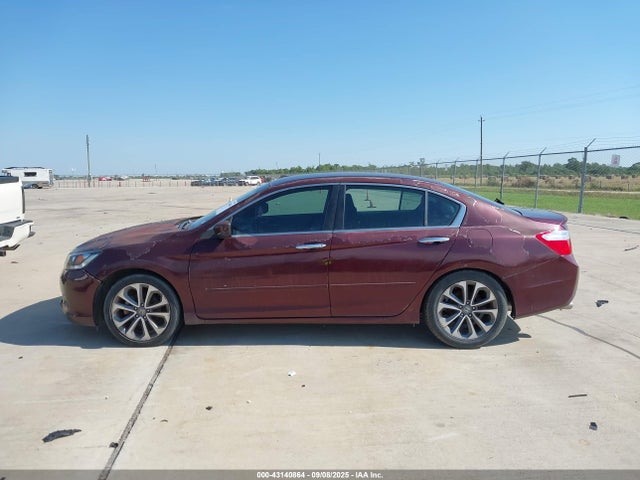 Honda k24w1 2015 1HGCR2F58FA246459 Image 14