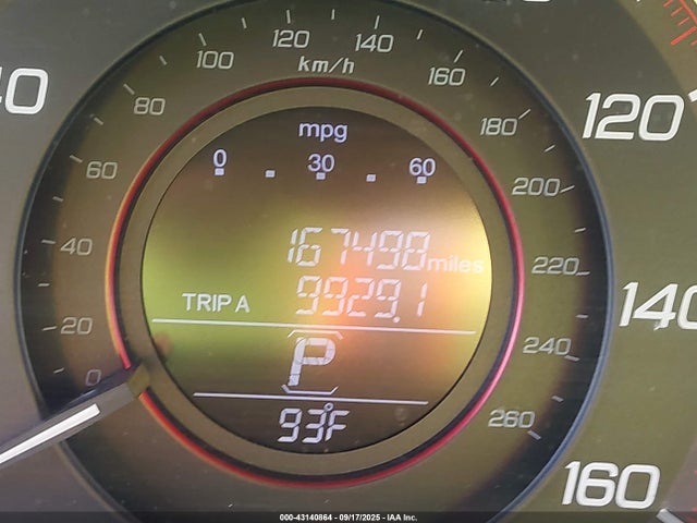 Honda k24w1 2015 1HGCR2F58FA246459 Image 15