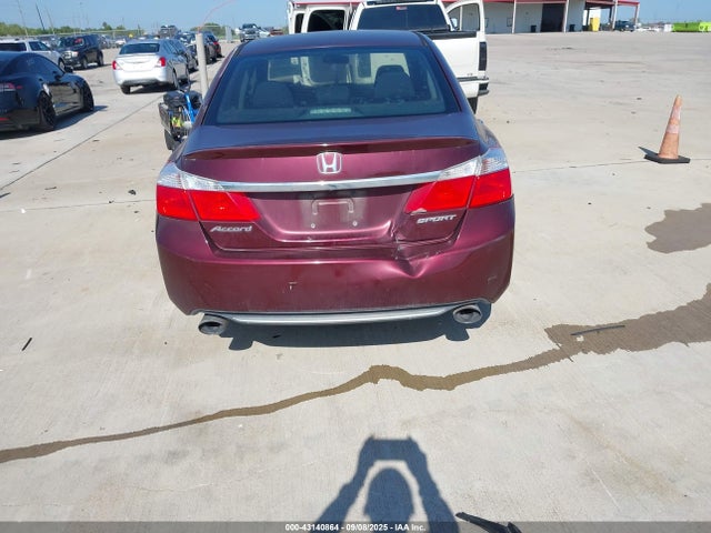 Honda k24w1 2015 1HGCR2F58FA246459 Image 16