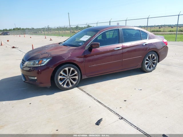 Honda k24w1 2015 1HGCR2F58FA246459 Image 2