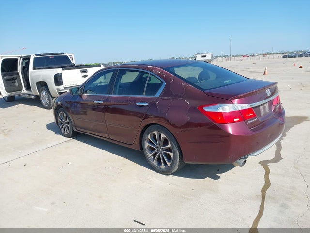 Honda k24w1 2015 1HGCR2F58FA246459 Image 3