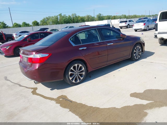 Honda k24w1 2015 1HGCR2F58FA246459 Image 4