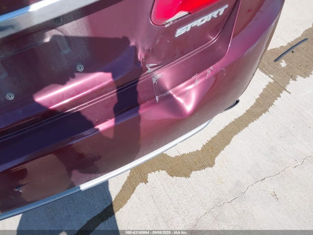 Honda k24w1 2015 1HGCR2F58FA246459 Image 6