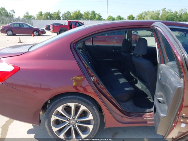 Honda k24w1 2015 1HGCR2F58FA246459 Image 8