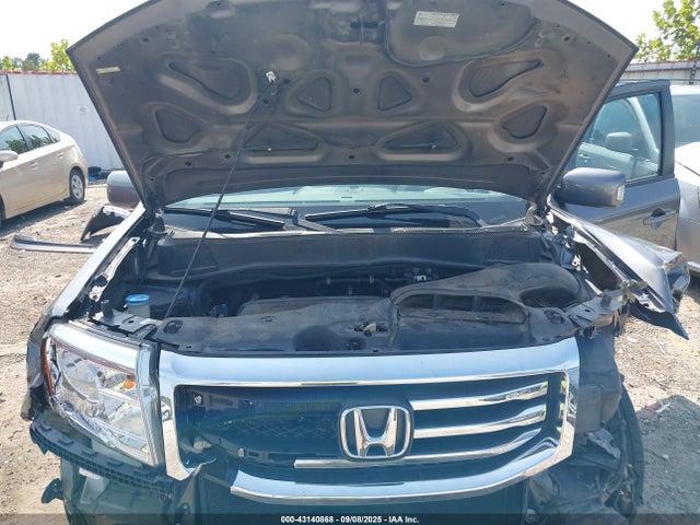 Honda j35z4 2014 5FNYF3H9XEB010341 Image 10