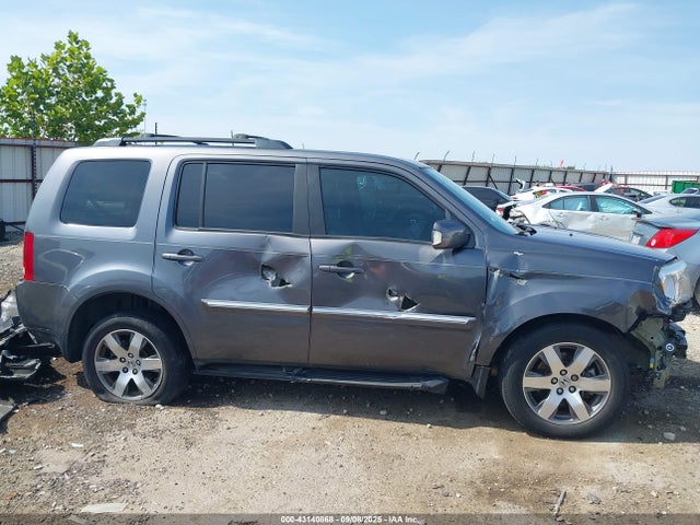 Honda j35z4 2014 5FNYF3H9XEB010341 Image 14