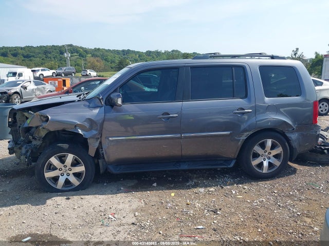 Honda j35z4 2014 5FNYF3H9XEB010341 Image 15