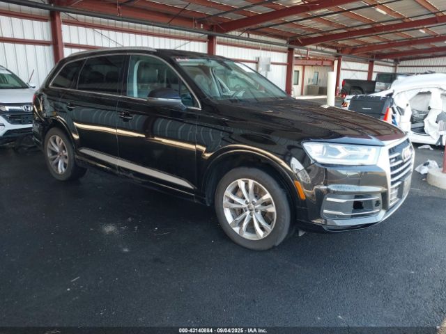 2019 AUDI Q7 WA1AHAF73KD036133