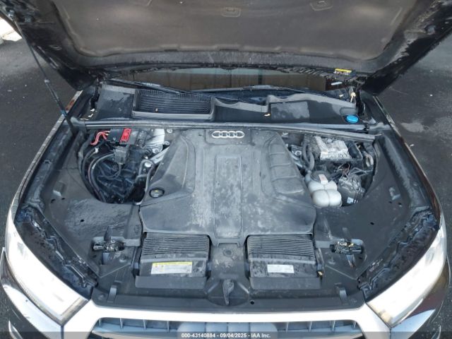 2019 AUDI Q7 WA1AHAF73KD036133 Photo 9