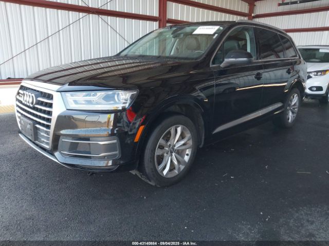2019 AUDI Q7 WA1AHAF73KD036133 Photo 1