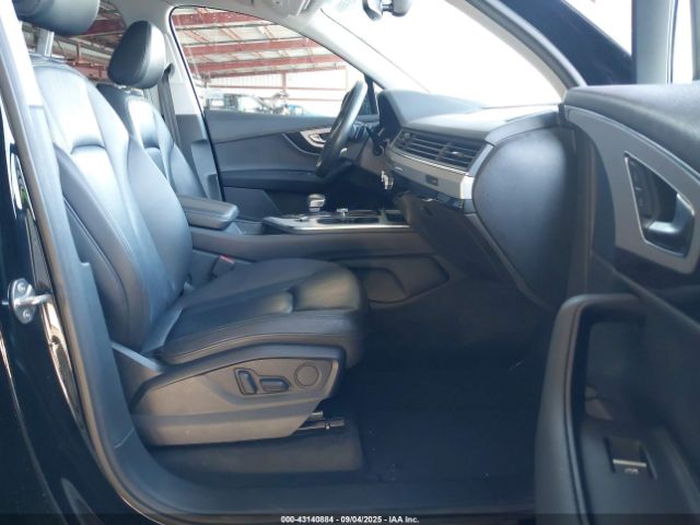 2019 AUDI Q7 WA1AHAF73KD036133 Photo 4