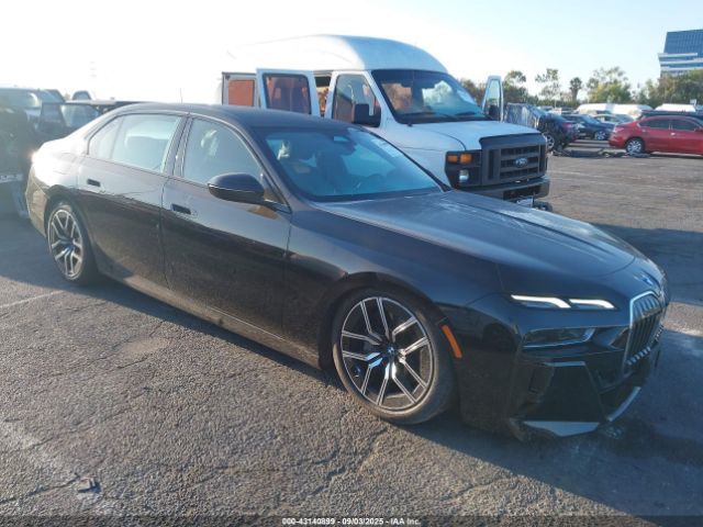 2024 BMW 740 WBA33EH04RCS09403