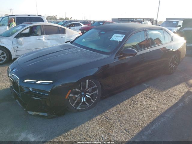 2024 BMW 740 WBA33EH04RCS09403 Photo 1